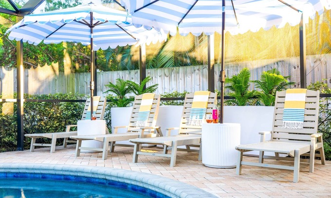 Largo Casa | Paradise Oasis Home Epic Gameroom Heated Pool