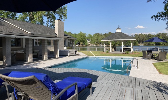 Lake Murray of Richland Casa | Paradise on Lake Murray