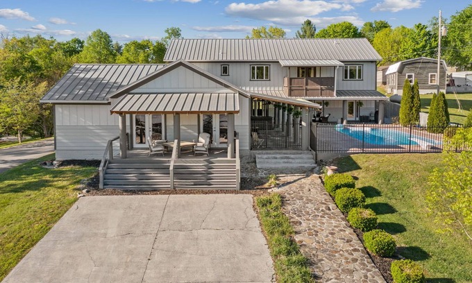 Jacksboro Casa | Paradise on Norris Lake
