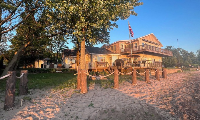 Blossvale Casa | Paradise on the Beach
