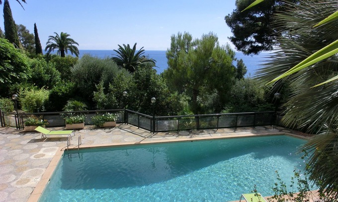Cap d'Ail Apartamento | El paraíso en la Costa Azul - Piso de lujo en entorno privilegiado cerca de Mónaco