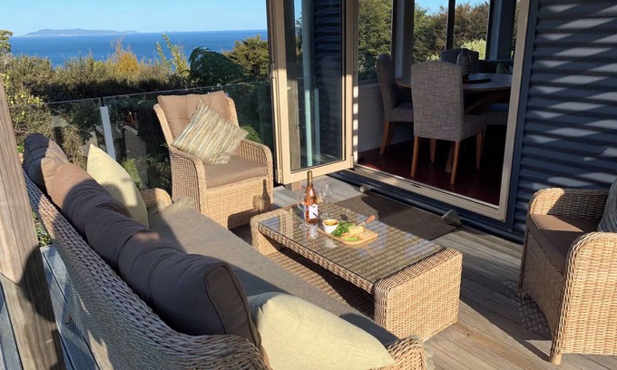Tuateawa Casa | Paradise on the Hill ~ Tuateawa ~ Northeast of Coromandel Town