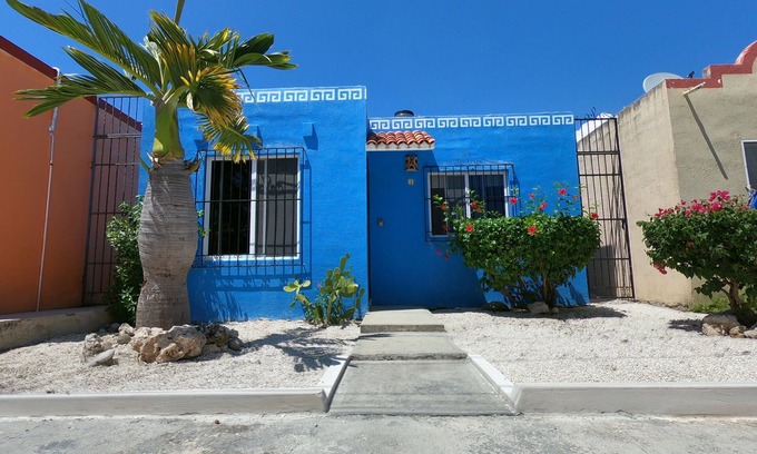 Chan Chemuyil Casa | Paraíso en la Riviera Maya, ¡a minutos de una playa espectacular!