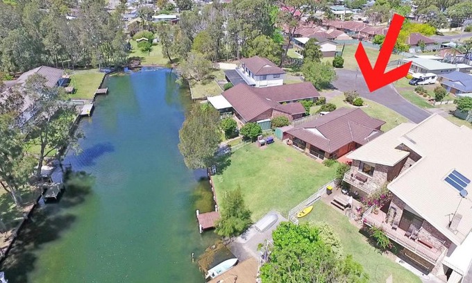 Sussex Inlet Casa | Paradise on the Water
