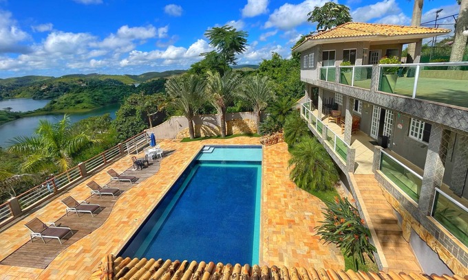 Igarata Cabaña | Farm in Igaratá for 27 people