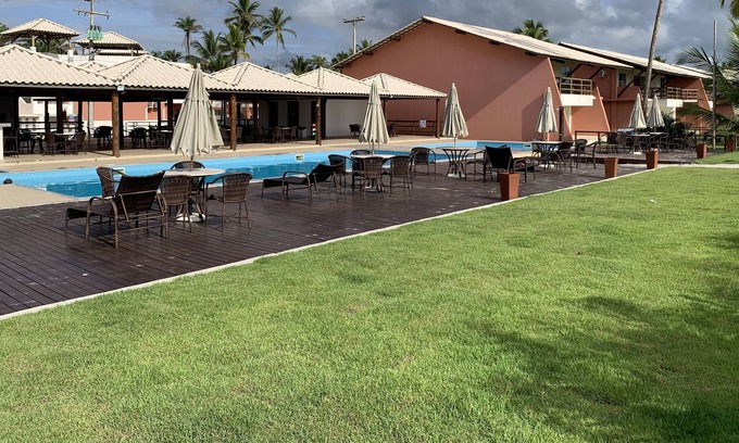 Itacare Apartamento | Paradise Pé na Areia between Ilheus and Itacaré