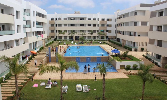Pont Blondin Apartamento | Paradise Palge et Piscines