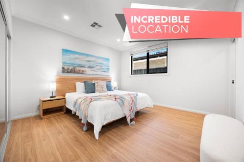 Aldinga Beach Casa | Paradise Palms 4BR Coastal Escape