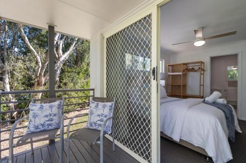 Noosaville Apartamento | Paradise Palms Noosa's Resort Gem