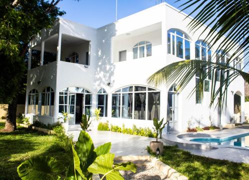Watamu Cama Y Desayuno | paradise palms villas