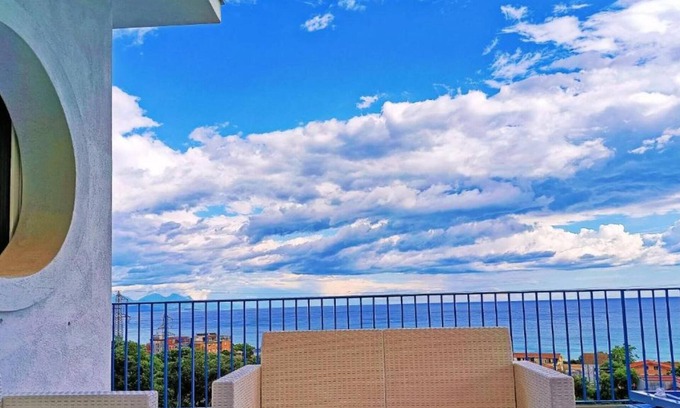 Villammare Apartamento | Paradise Penthouse ♕ With Breathtaking Views