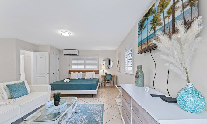 Stuart Apartamento | Paradise Pocket - Unit A