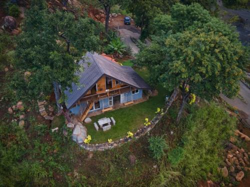 Pathahewaheta Cabina | Paradise Point Nature Cabana Kandy