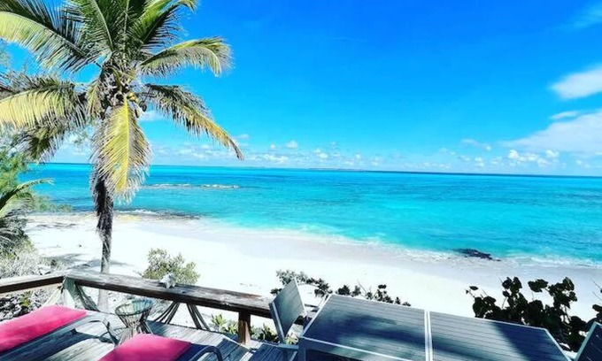 Tar Bay Casa | Paradise Point Ocean Front Home-Close to Airport