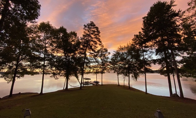 Lake Oconee Casa | Paradise Point en el lago Oconee