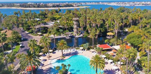 San Diego Complejo | Paradise Point Resort & Spa
