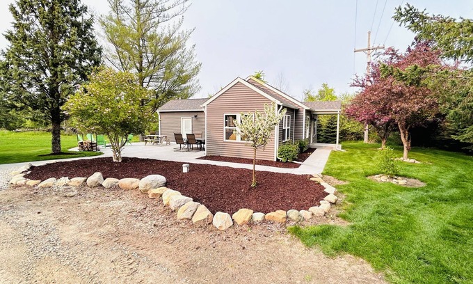 Lexington Casa | Paradise , Privacy , Public Beach access , Lexington , Close to Downtown,