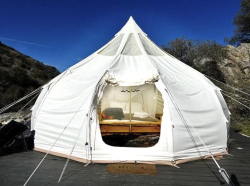 Three Rivers Otro | Paradise Ranch Inn - Ecstatic Tent