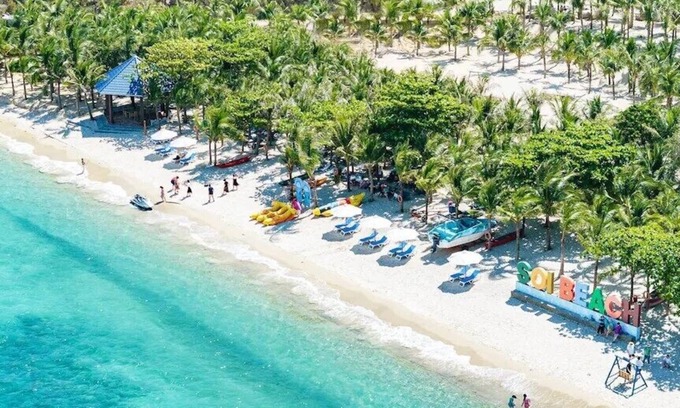 Nha Trang Hotel | Paradise Resort Nha Trang
