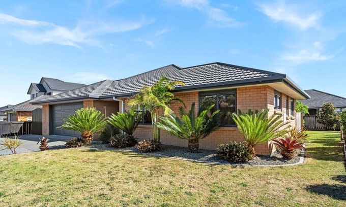 Ruakaka Casa | Paradise Shores Ruakaka Beach 600m Walk to the Beach