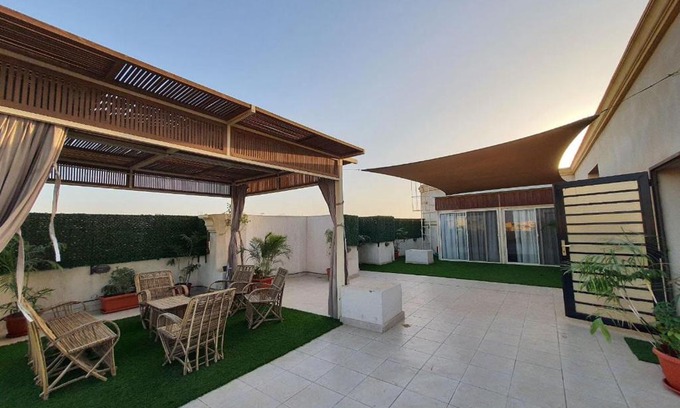 Sheikh Zayed City Apartamento | Paradise Studios