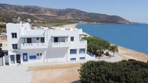 Agiassos Apartamento | Paradise Studios