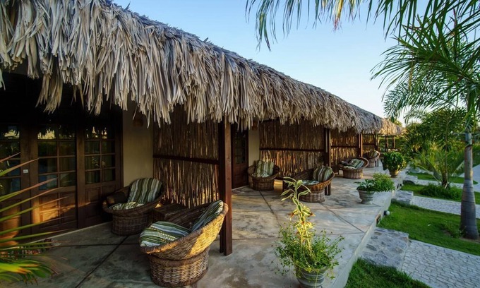 Parajuru Casa | Traje Paraíso Sal Premium