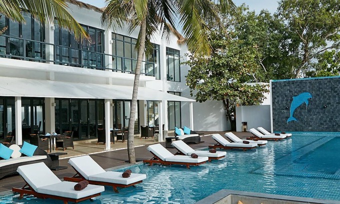 Trincomalee Complejo | Beach Paradise Trinco