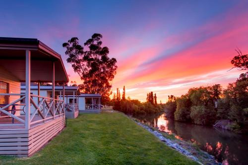 Tamworth Casa | Paradise Tourist Park