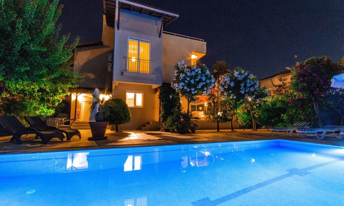 Kadriye Villa | Paradise Town Villa Beldora