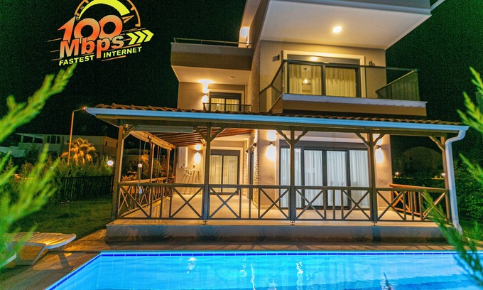 Kadriye Villa | Paradise Town Villa Lisa