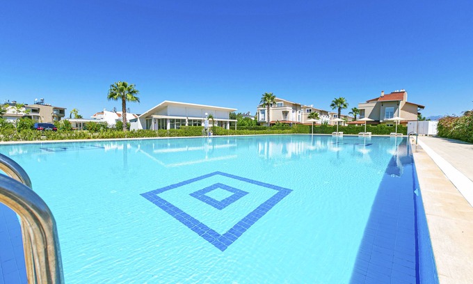 Kadriye Villa | Paradise Town Villa Premium