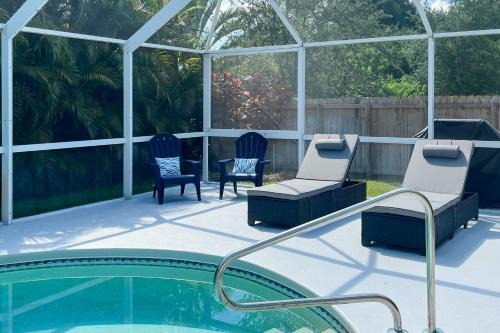 Sebastian Highlands Casa | Paradise Vacay