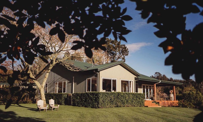 Rotorua Casa | Paradise Valley Lodge - Exclusive Lodge