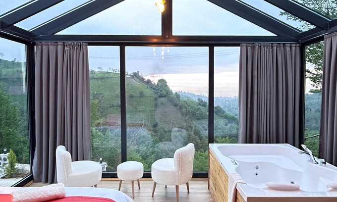 Ardesen Chalet De Esquí | Paradise Valley Bungaalow