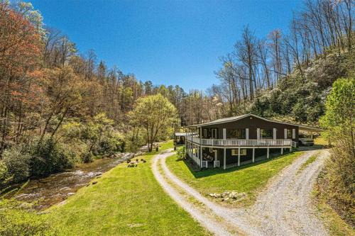 Bryson City Casa | Paradise Valley Lodge