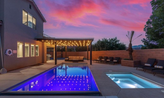 Santa Clara Casa | Paradise Village Resort 19Private Pool, Private Hot Tub, Private Tennis Court