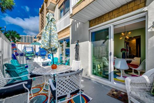 Myrtle Beach Casa | Paradise Villas 1-A