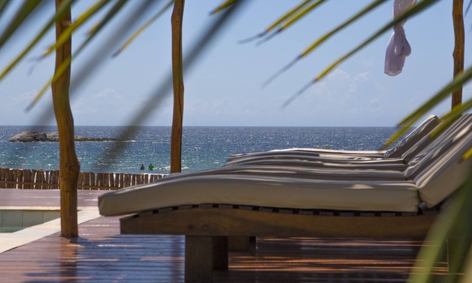 Prea Villa | Villas on the beach of Prea: ideal for kite surfers and their families