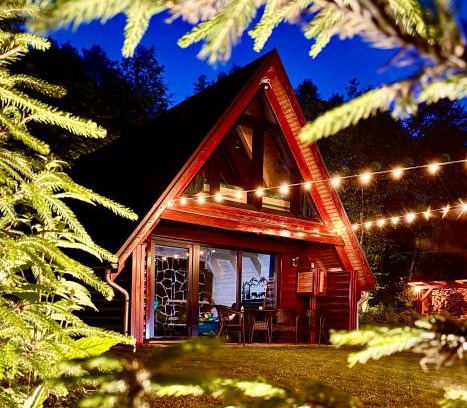 Bela Cabina | PARADiSE Wellness Chata na samote - Terchová