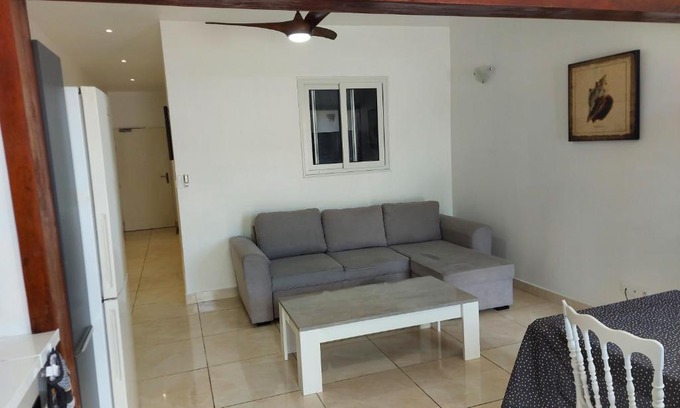 Les Terres Basses Apartamento | Paradise01