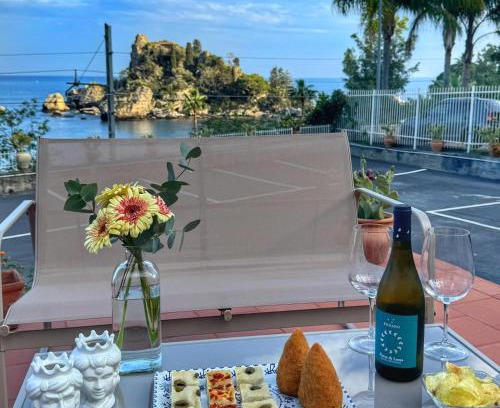 Mazzaro Apartamento | Paradisea Taormina Guillhome