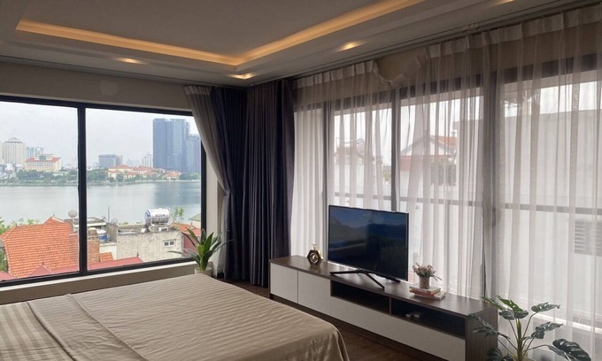 Nhat Tan Apartamento | ParadiseHome Luxury Apartment Nhat Chieu