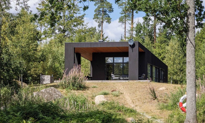 Holmsjo Casa | Paradiset by Interhome