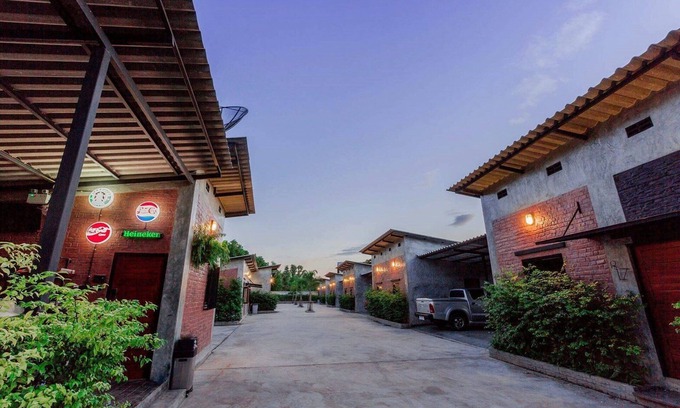 Trat Hotel | Paradiso Boutique Resort