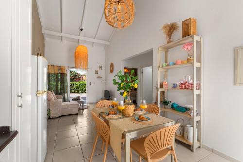 Marie Pampoen Apartamento | Paradiso Chikitu Little Paradise