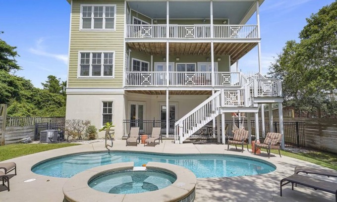 Inlet Beach Casa | Paradiso del Mare by Five Star Properties