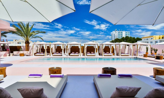 Bahía de San Antonio Hotel | Paradiso Ibiza Art Hotel - Adults Only