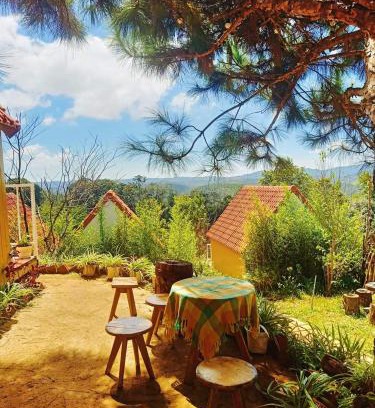 Kon Plong Casa | Paradiso Homestay Mangden