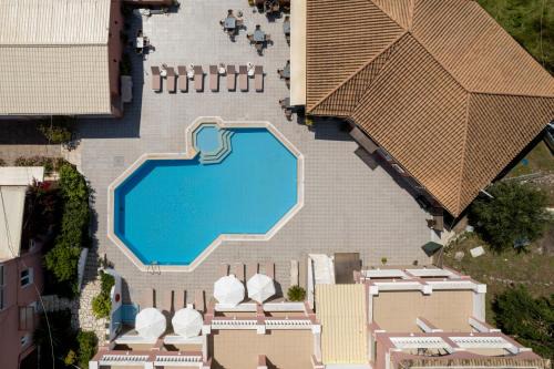 Ipsos Apartamento | Paradiso Hotel Sea View and Pool Suites Ipsos Corfu
